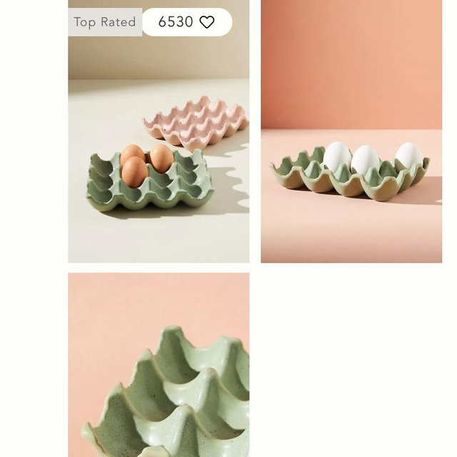 Cottage Egg Crate