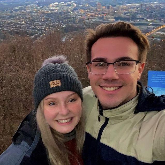 11/16/2020- First visit to Roanoke, VA