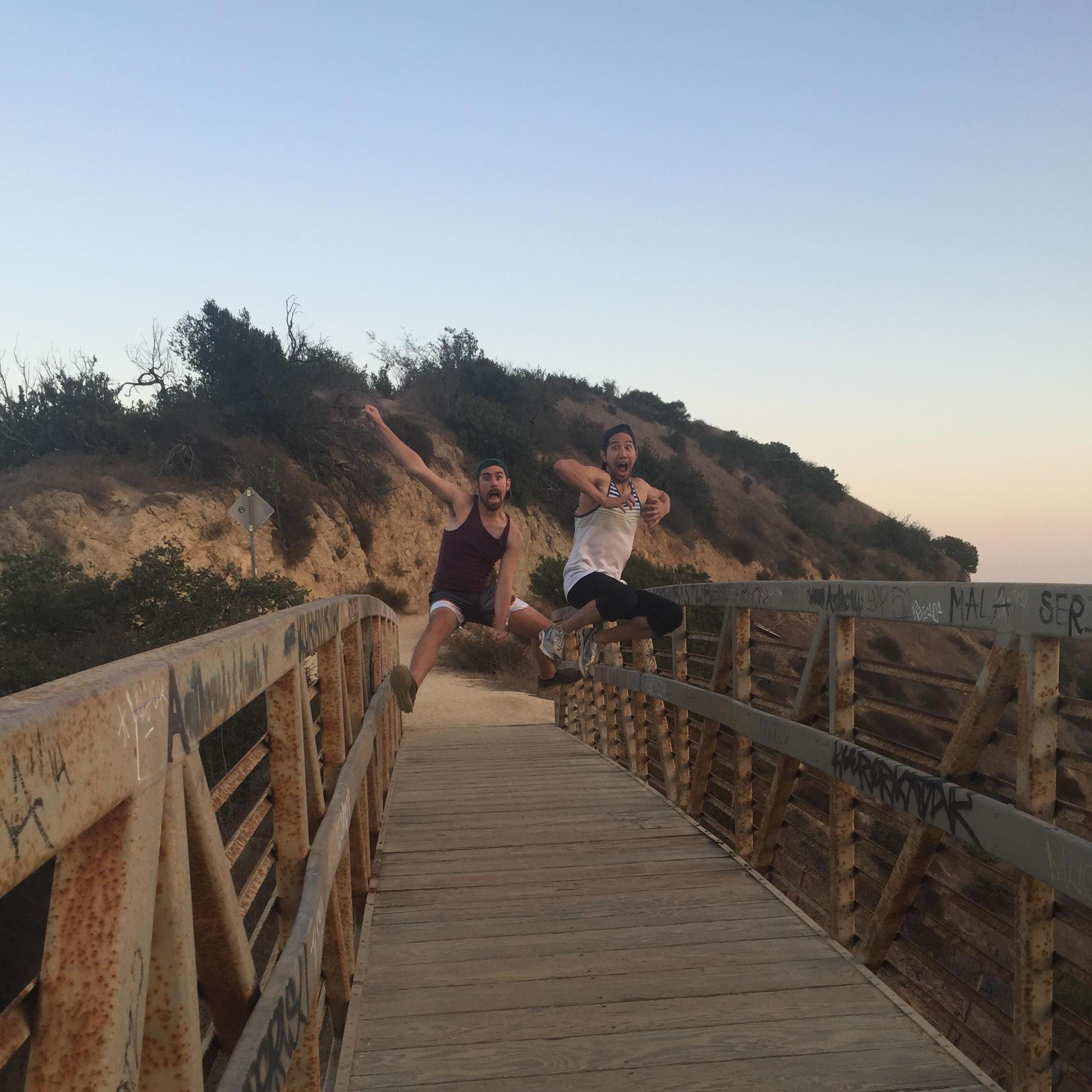 Our First Hike Together