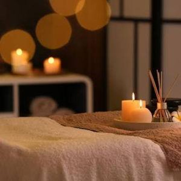 Couples Swedish Massage
