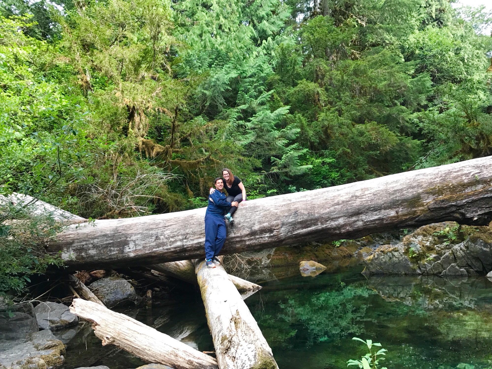 Opal Creek, Oregon