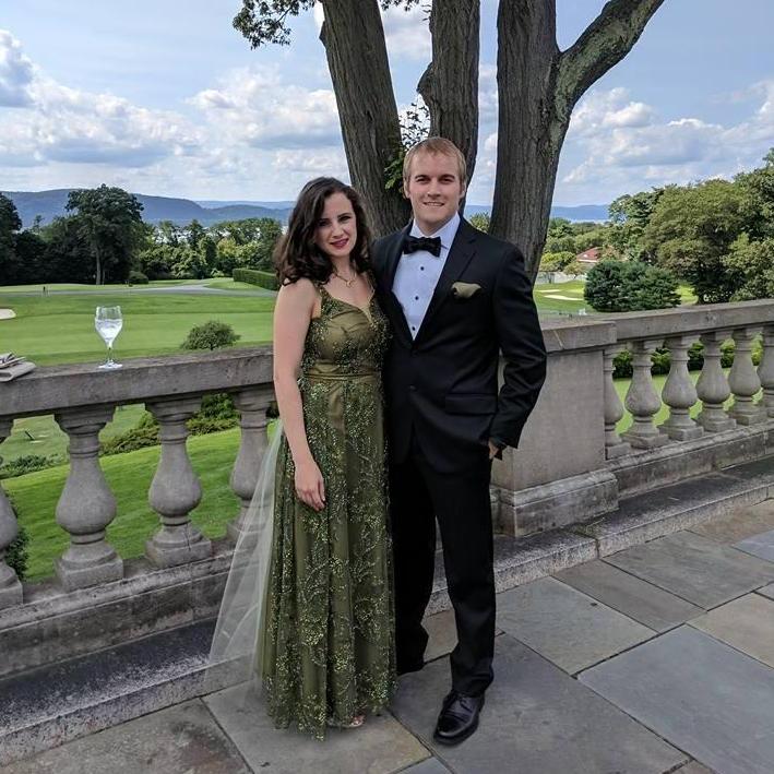 Kristy & Jason's Wedding, Sleepy Hollow, NY - August, 2017