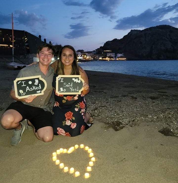 The Wedding Website of Skylar Corey and Jeffrey Selewski