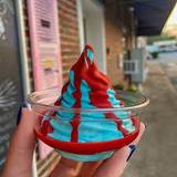 Dribbles Ice Cream