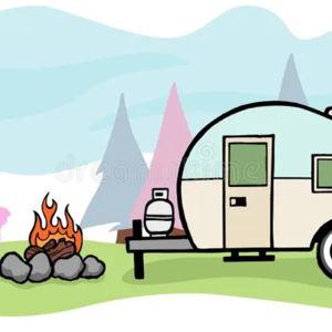 Our First Camper