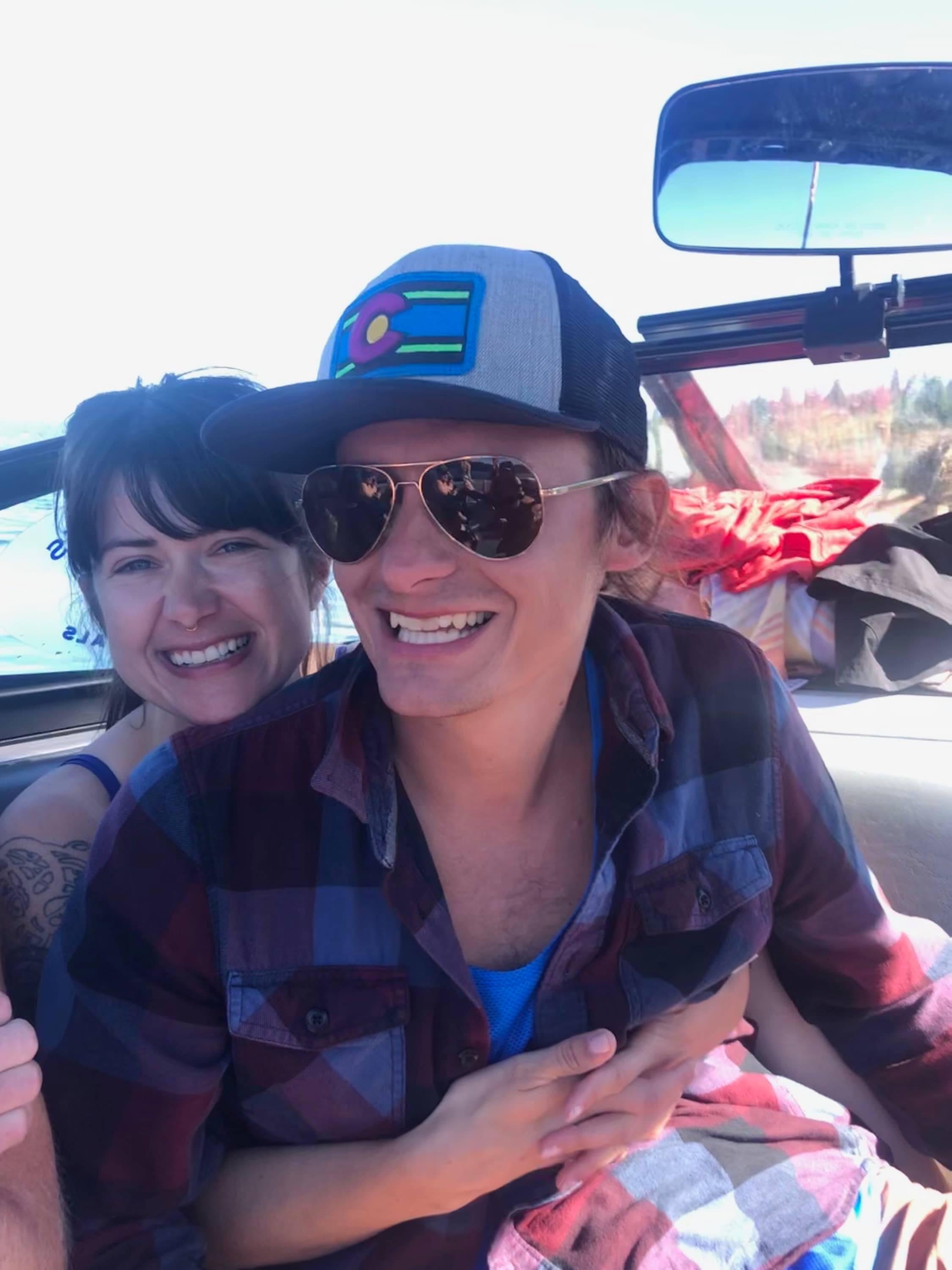 The Wedding Website of Hannah Boyd and Sterling Woomert