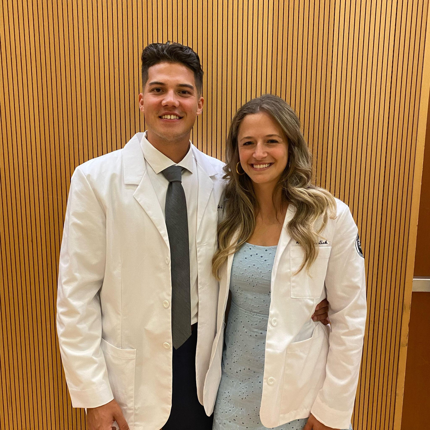 White coat ceremony