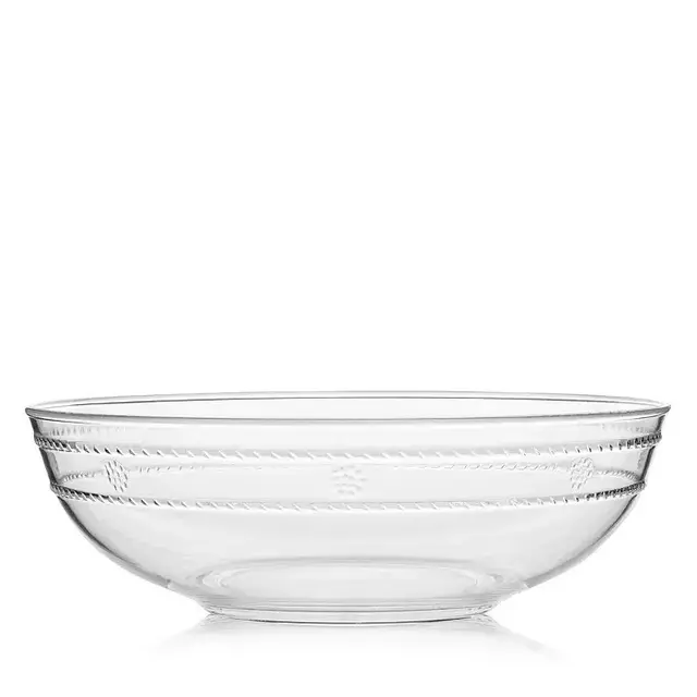 Isabella Acrylic 13" Serving Bowl