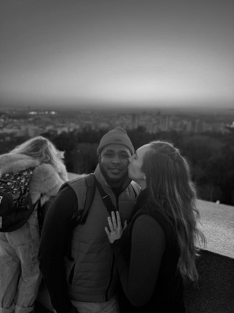 The Wedding Website of Kayla Krom and Terrell Hughes