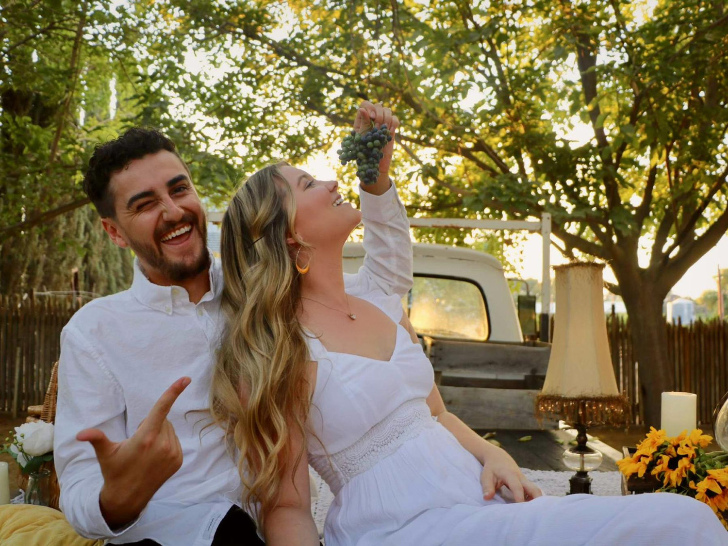 The Wedding Website of Colby Potter and Jenna Cagle