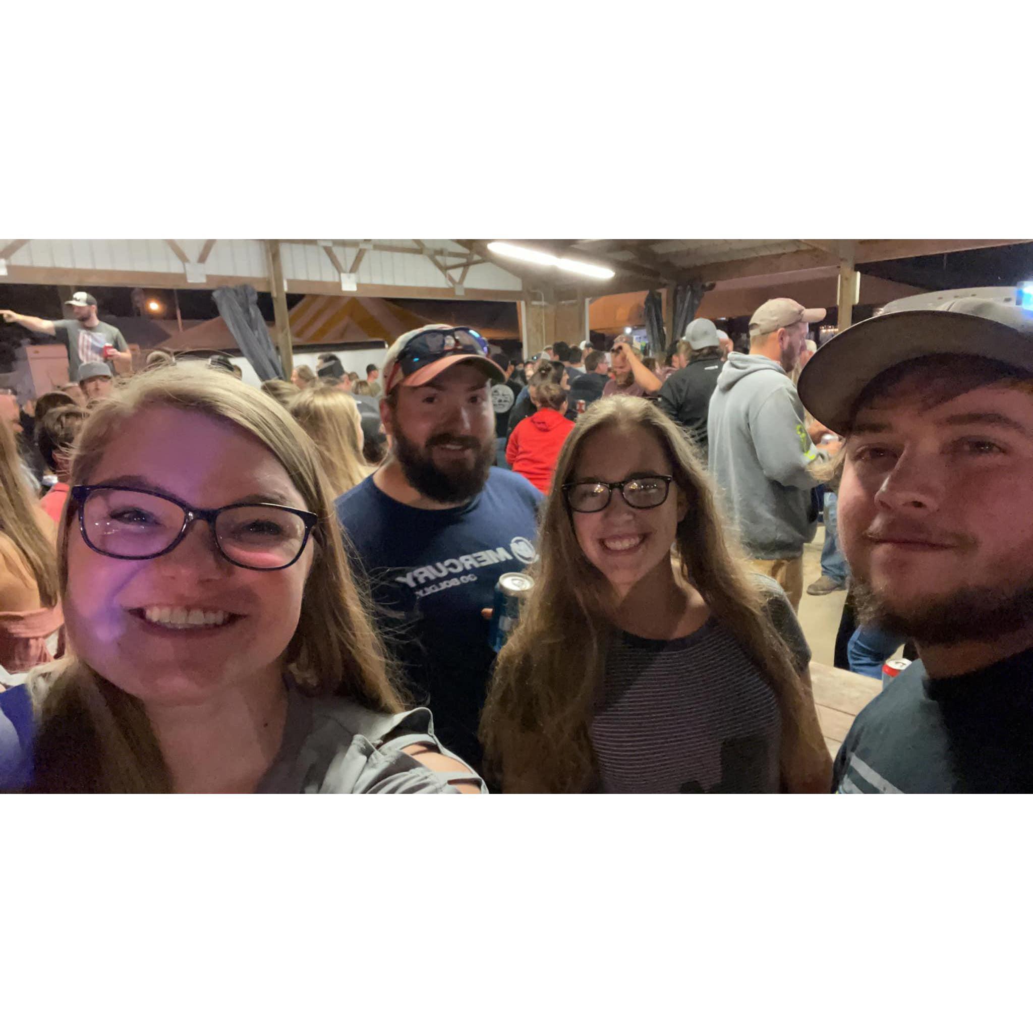 TONS of Fairs attended. 2022