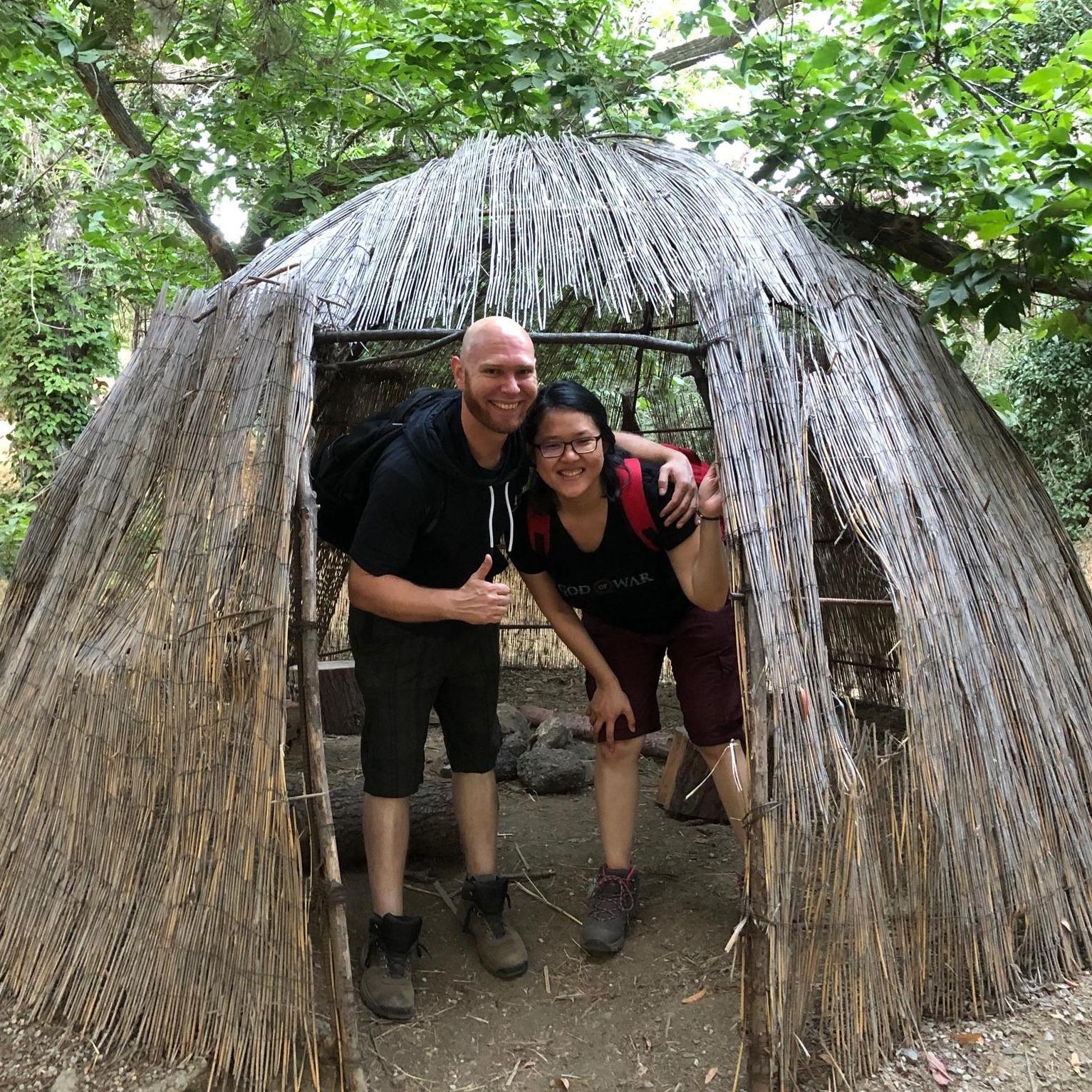 Our first home?