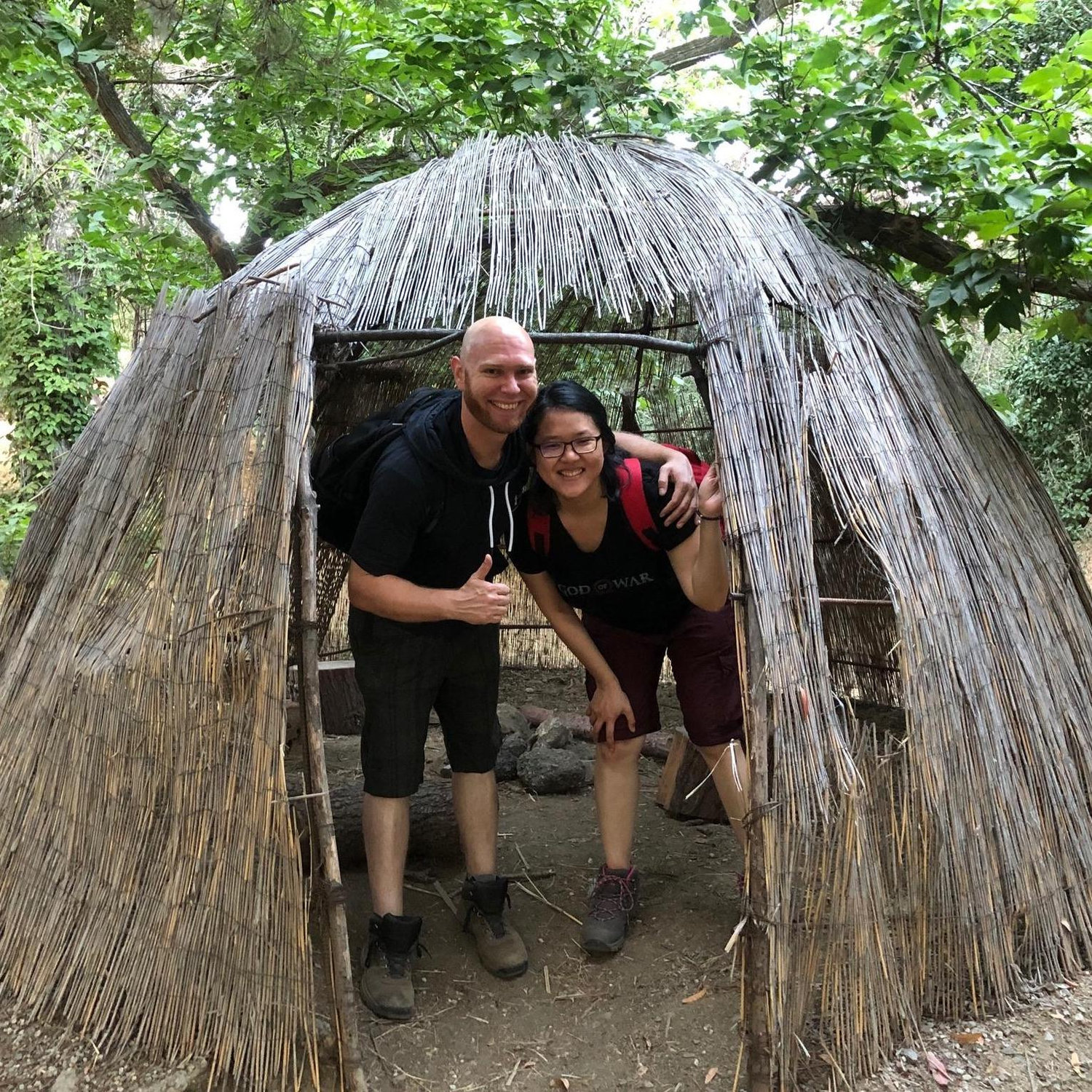 Our first home?