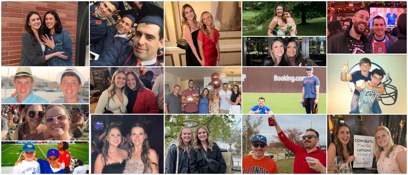The Wedding Website of SYDNEY JOHNSON and ANDREW MILLER