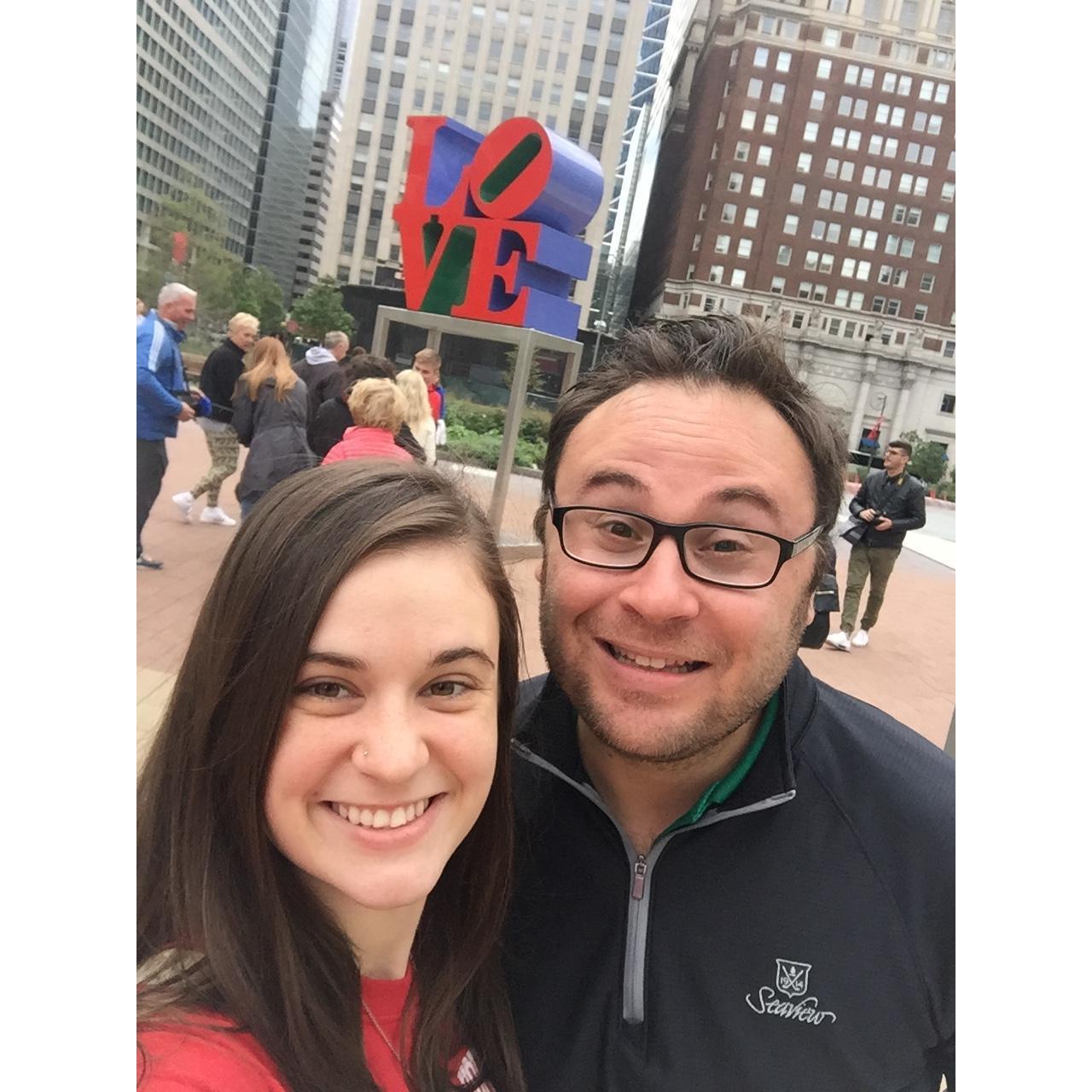 xoxo Philadelphia