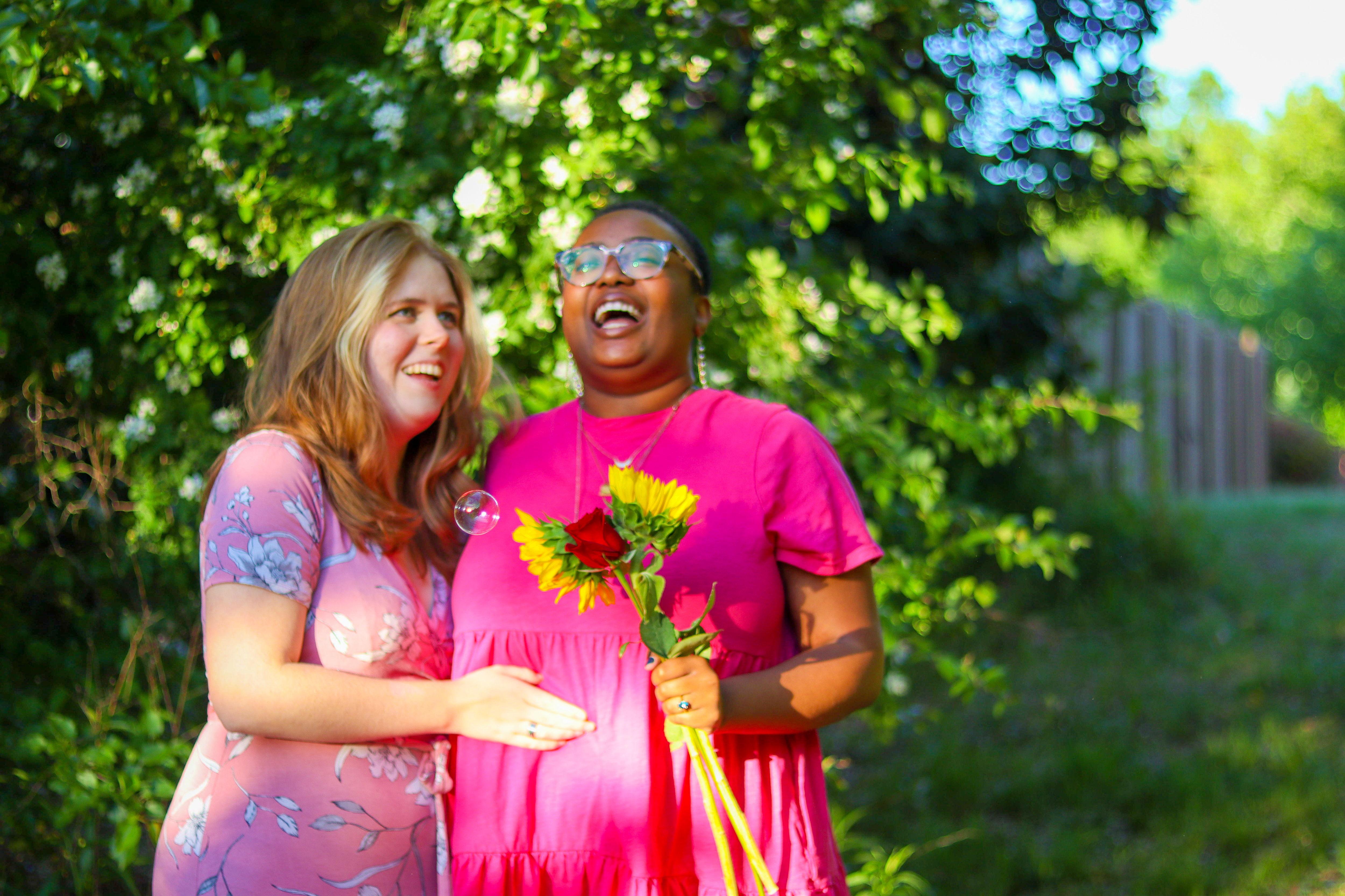 The Wedding Website of Taelor Daugherty and Marylou Sutherland