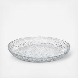 Brisa Glass Salad Plate, Set of 2