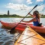 Surf, Sail or Kayak