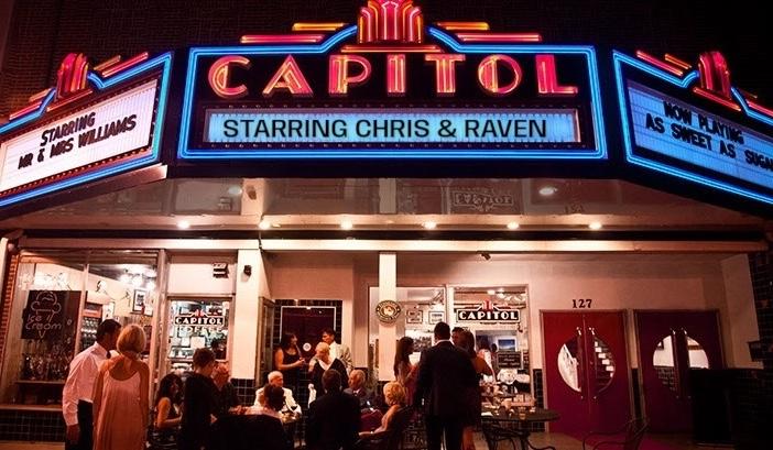 The Wedding Website of Raven Ellis and Christopher Holland