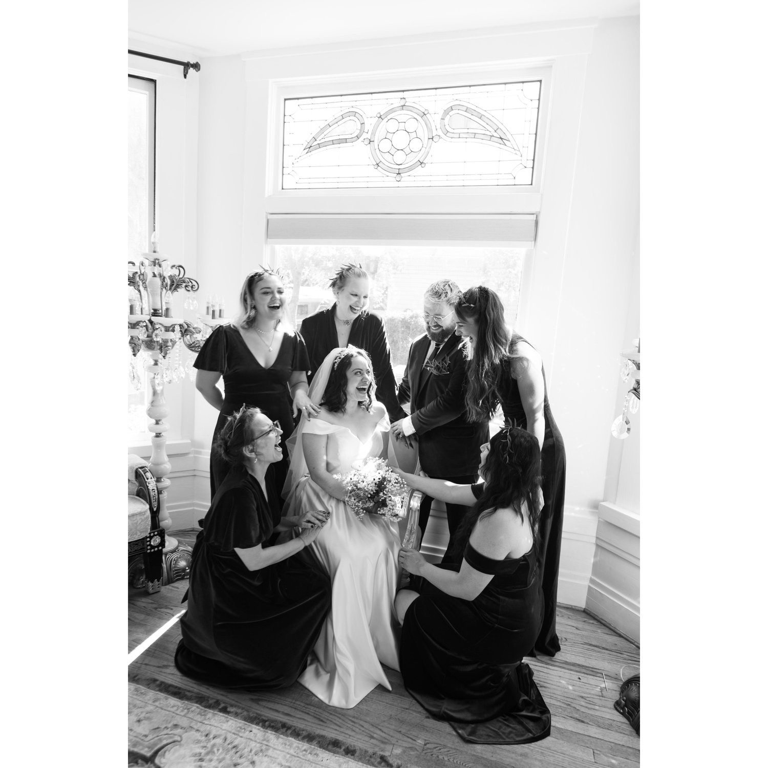 The Bridal Party