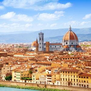 Honeymoon Experience: Lunch in Florence