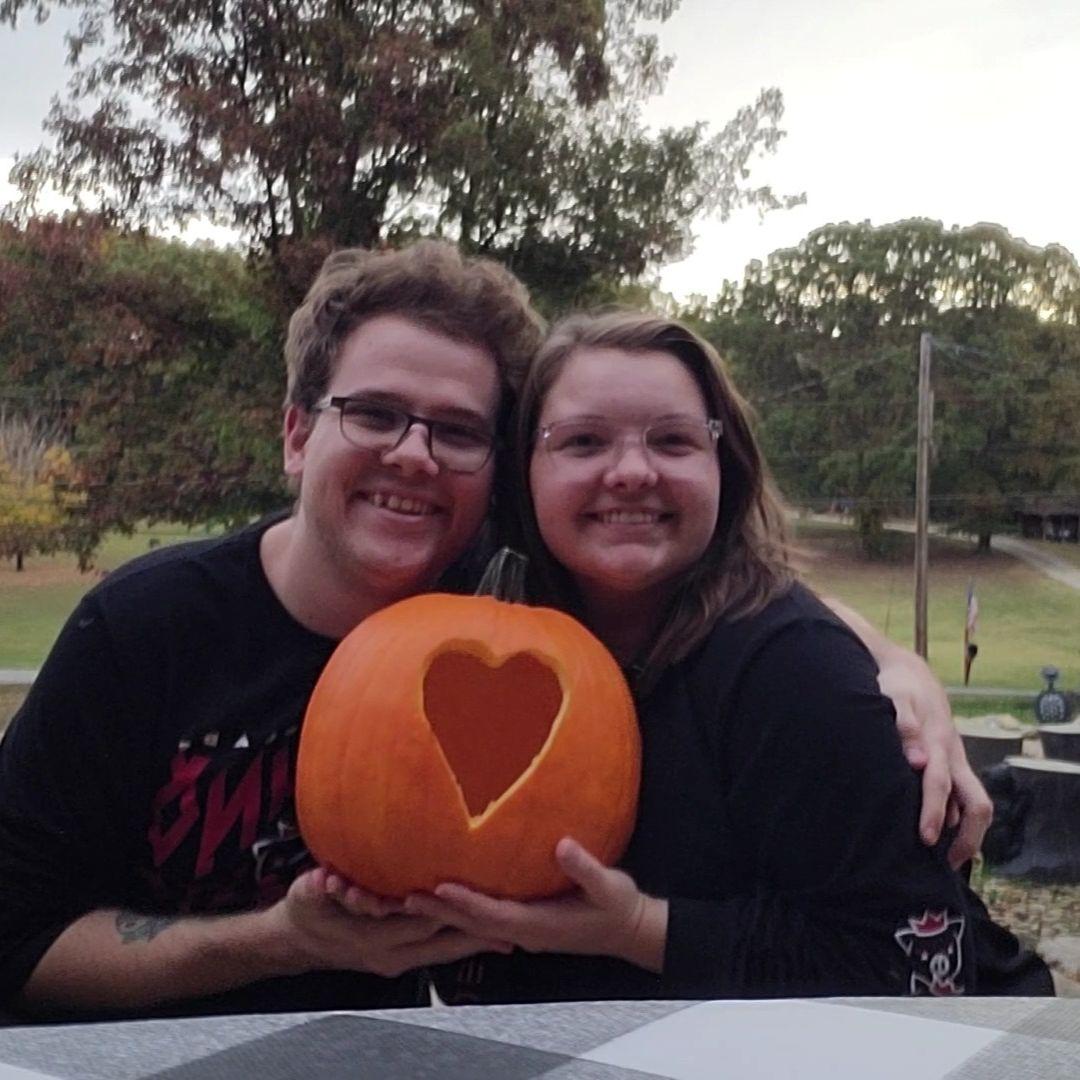 Our First Halloween