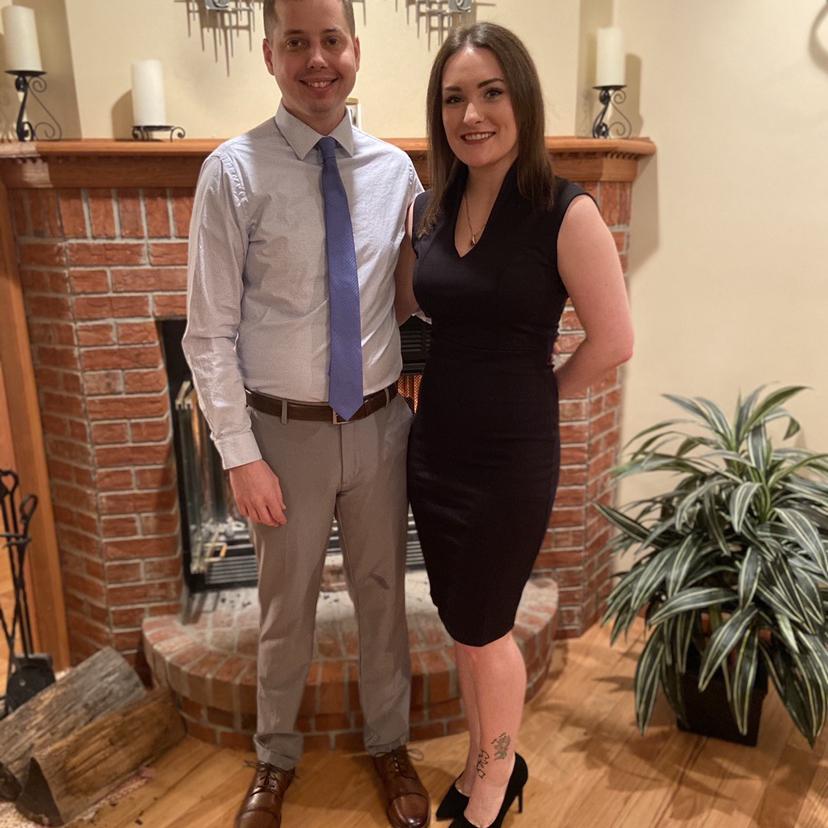 First Valentines Day Together