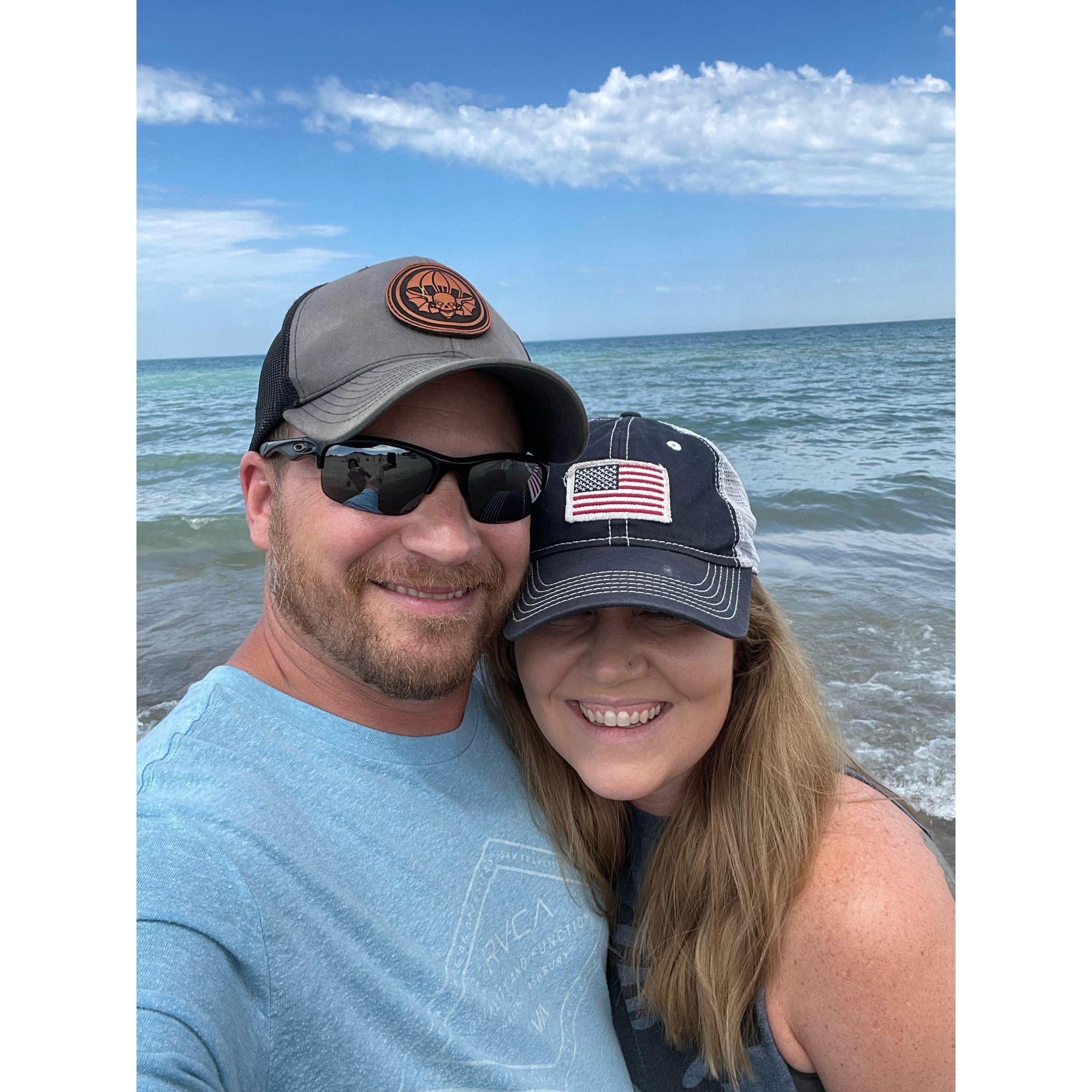 Lake Michigan