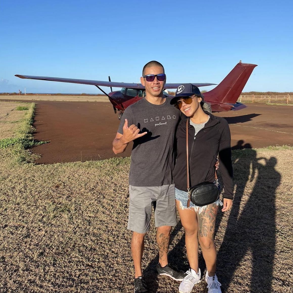 Kauai, First Skydive