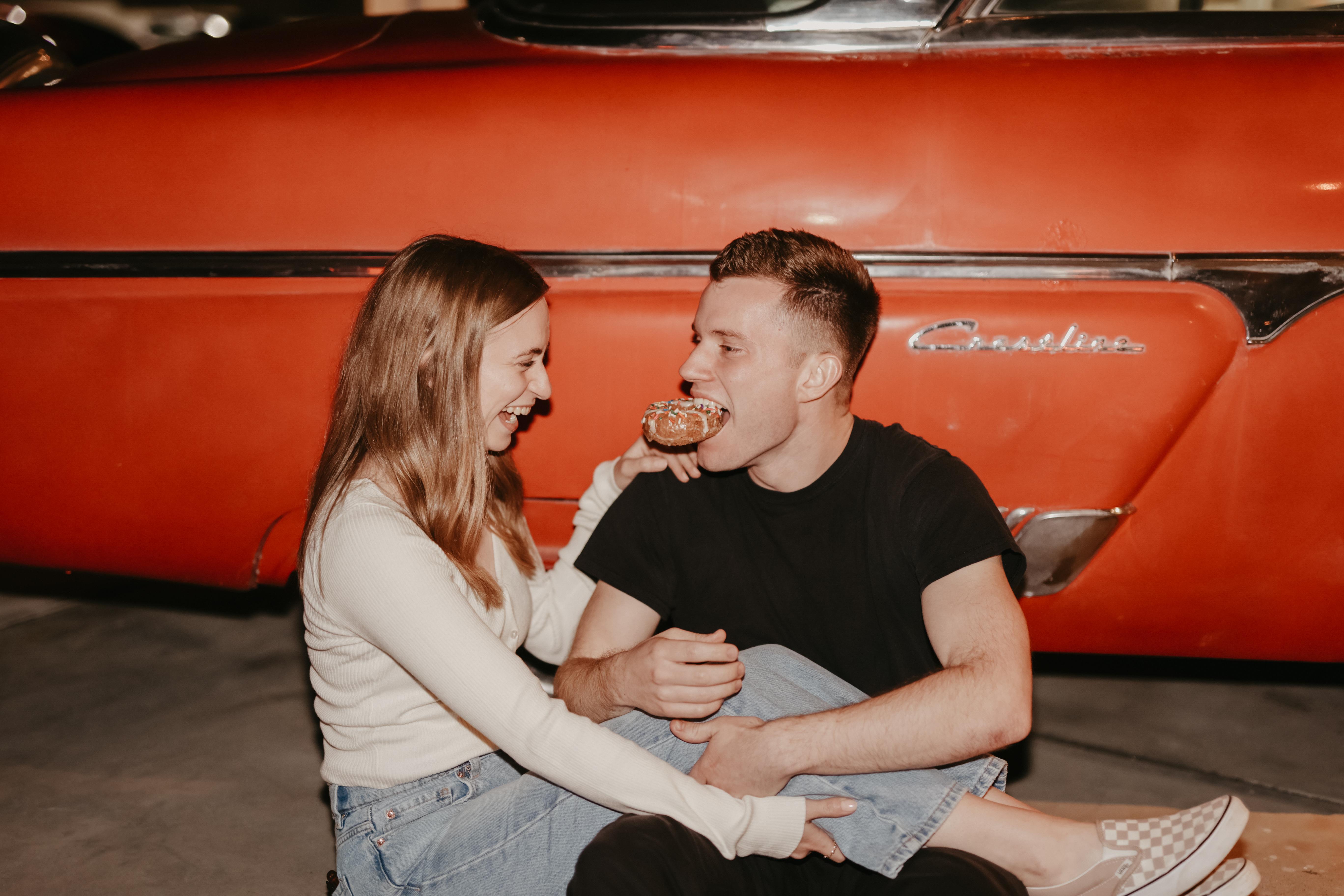 The Wedding Website of Emily Davis and Matthew Mansfield