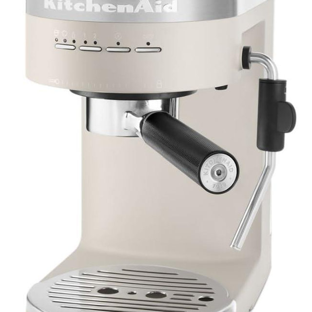 KitchenAid Semi-Automatic Espresso Machine Milkshake KES6403MH
