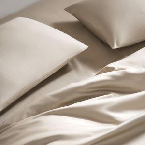 Brooklinen Percale Duvet Set in Pebble (Full/Queen)