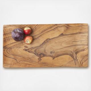 Rowan Natural Long Serving Tray