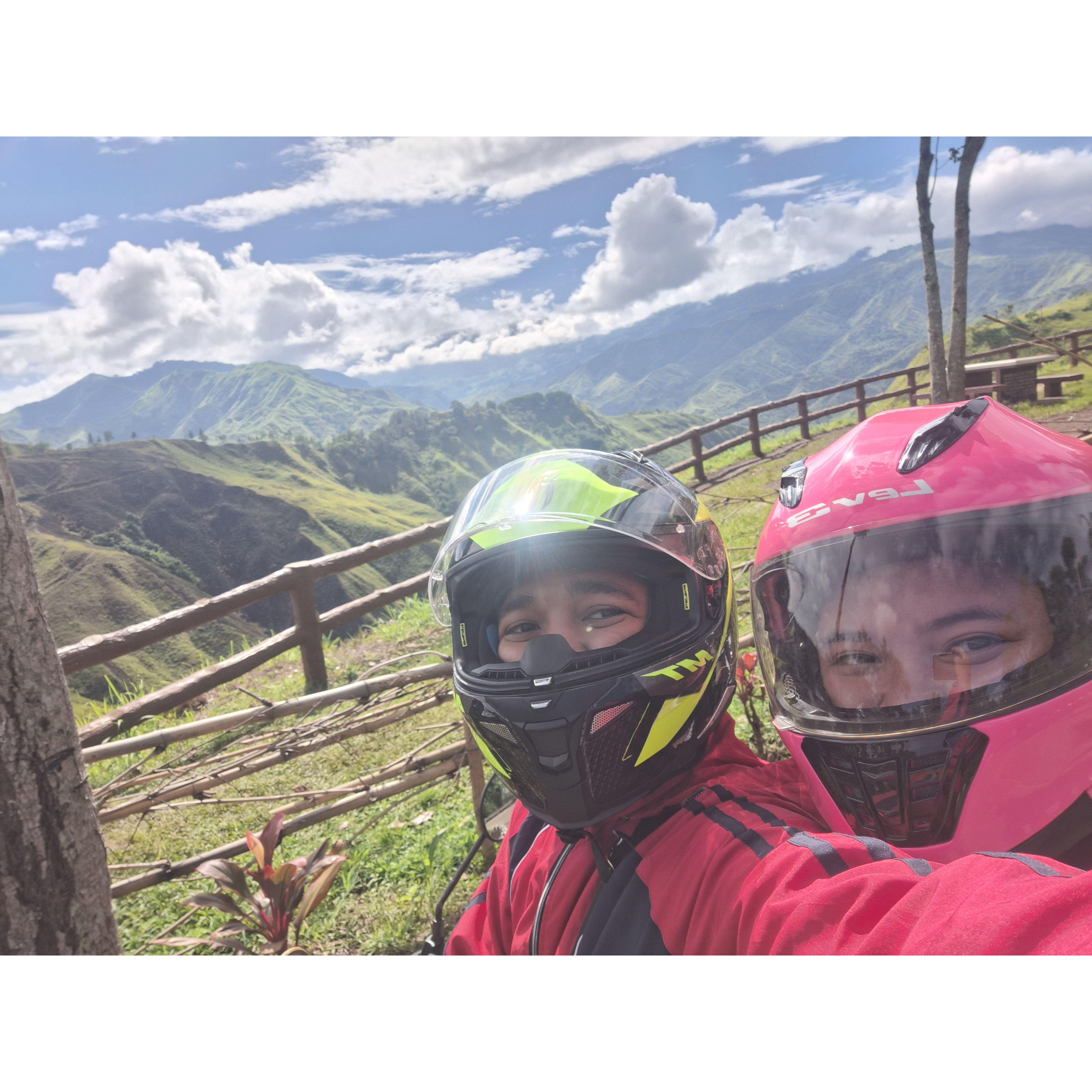first long ride