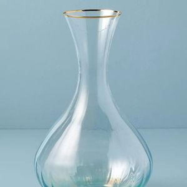 Waterfall Carafe - Mint