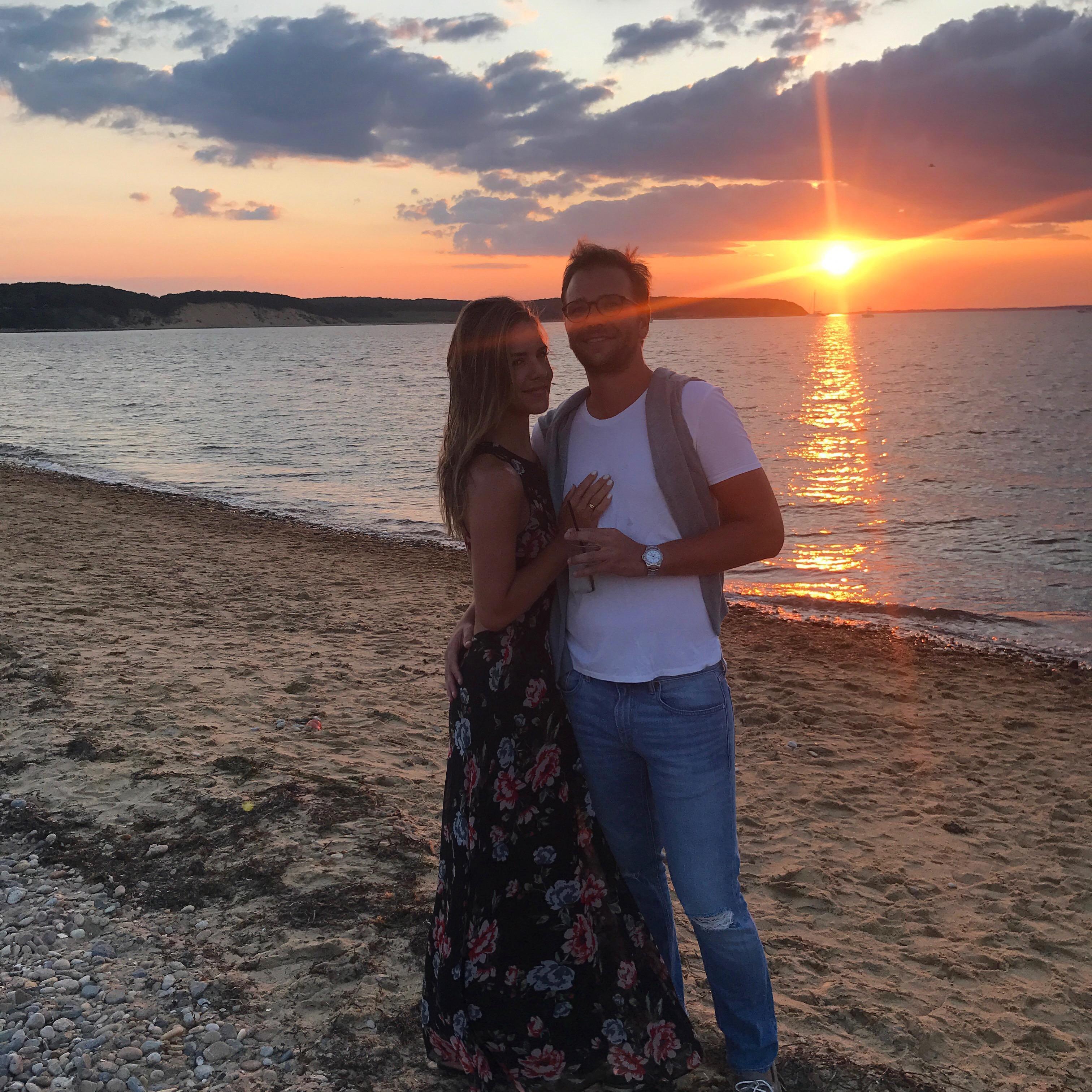 A night in Montauk