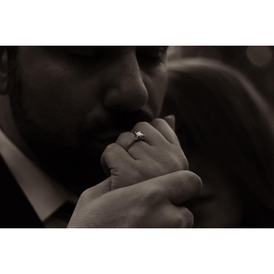 Engagement Shoot by Adrienne Teffner