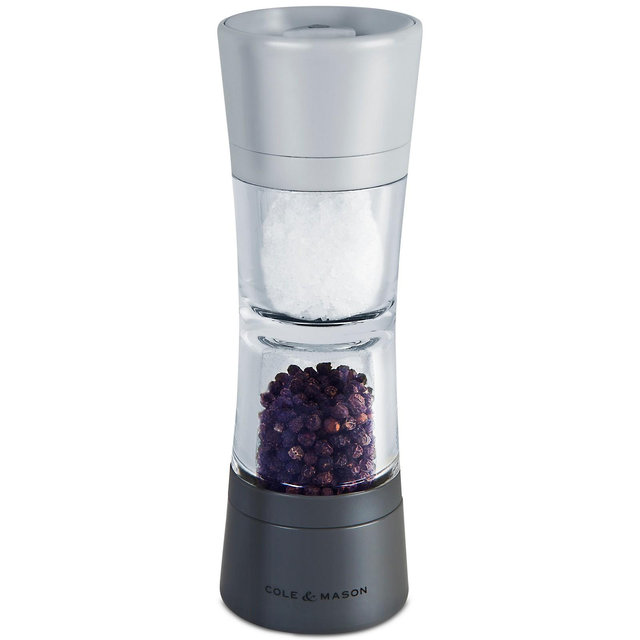 Cole & Mason Lincoln Duo Salt & Pepper Mill