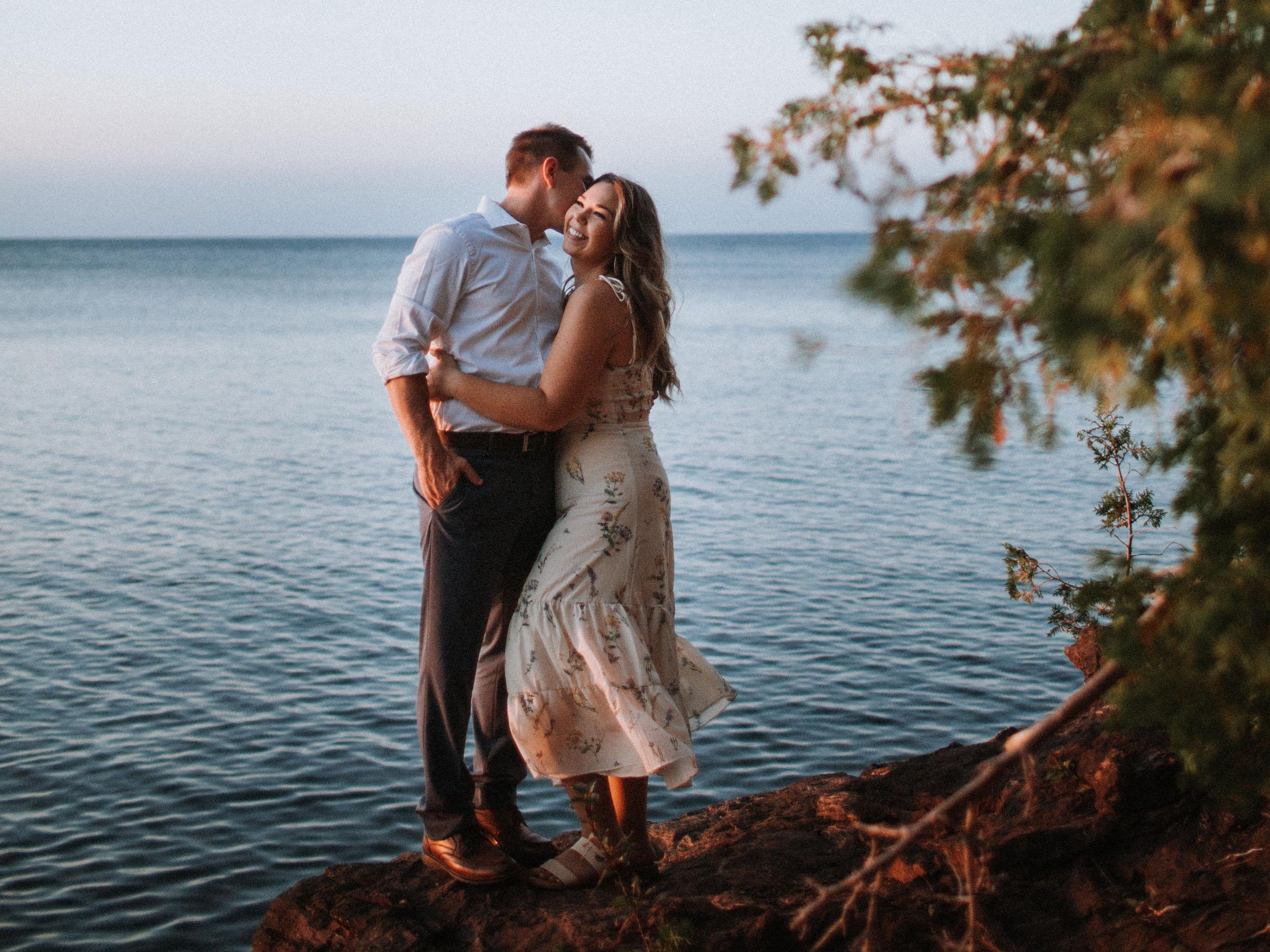 The Wedding Website of Hannah Salmi and Mitchell Messing