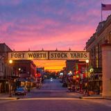 Fort Worth Stockyards