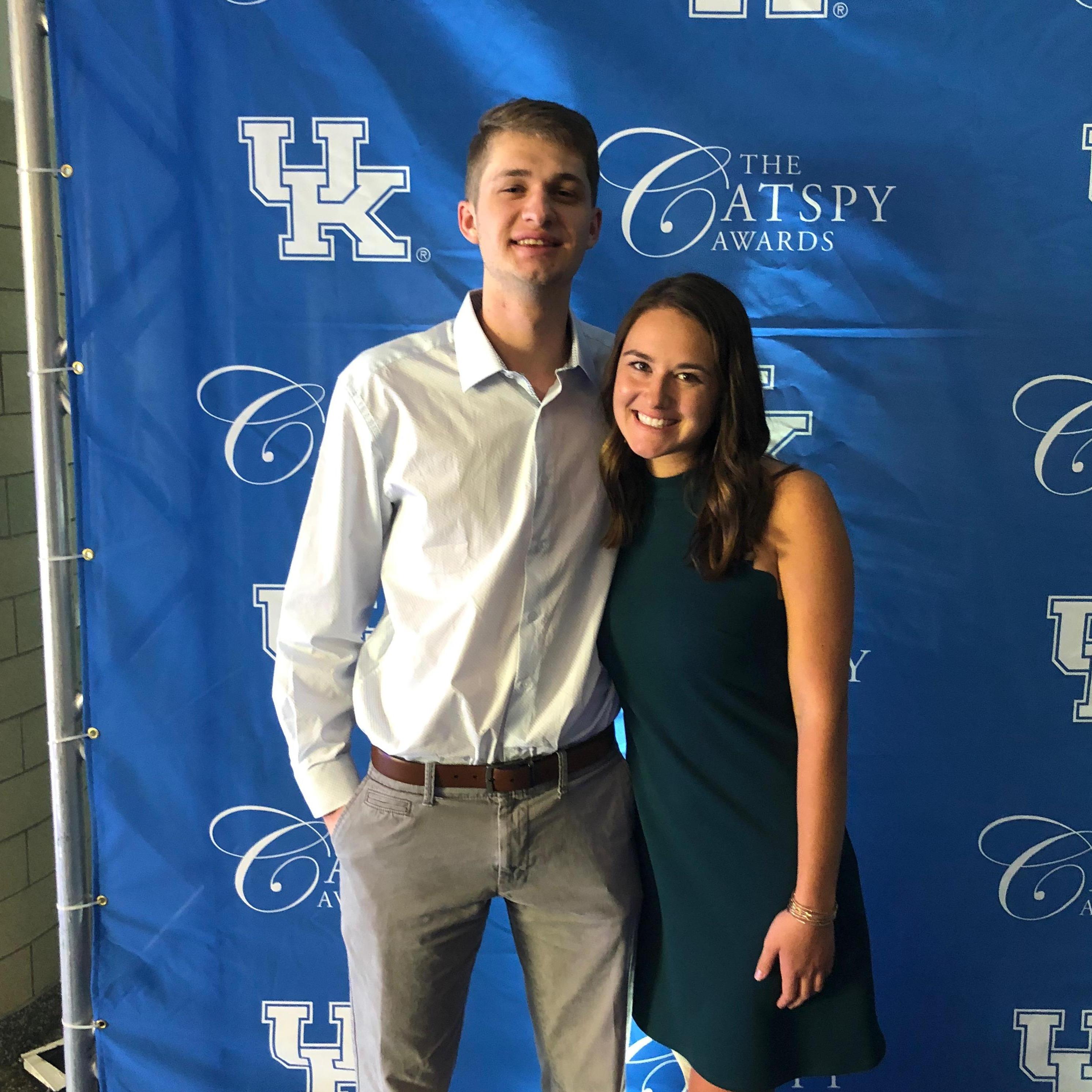 The Catspy Awards (April 2019)