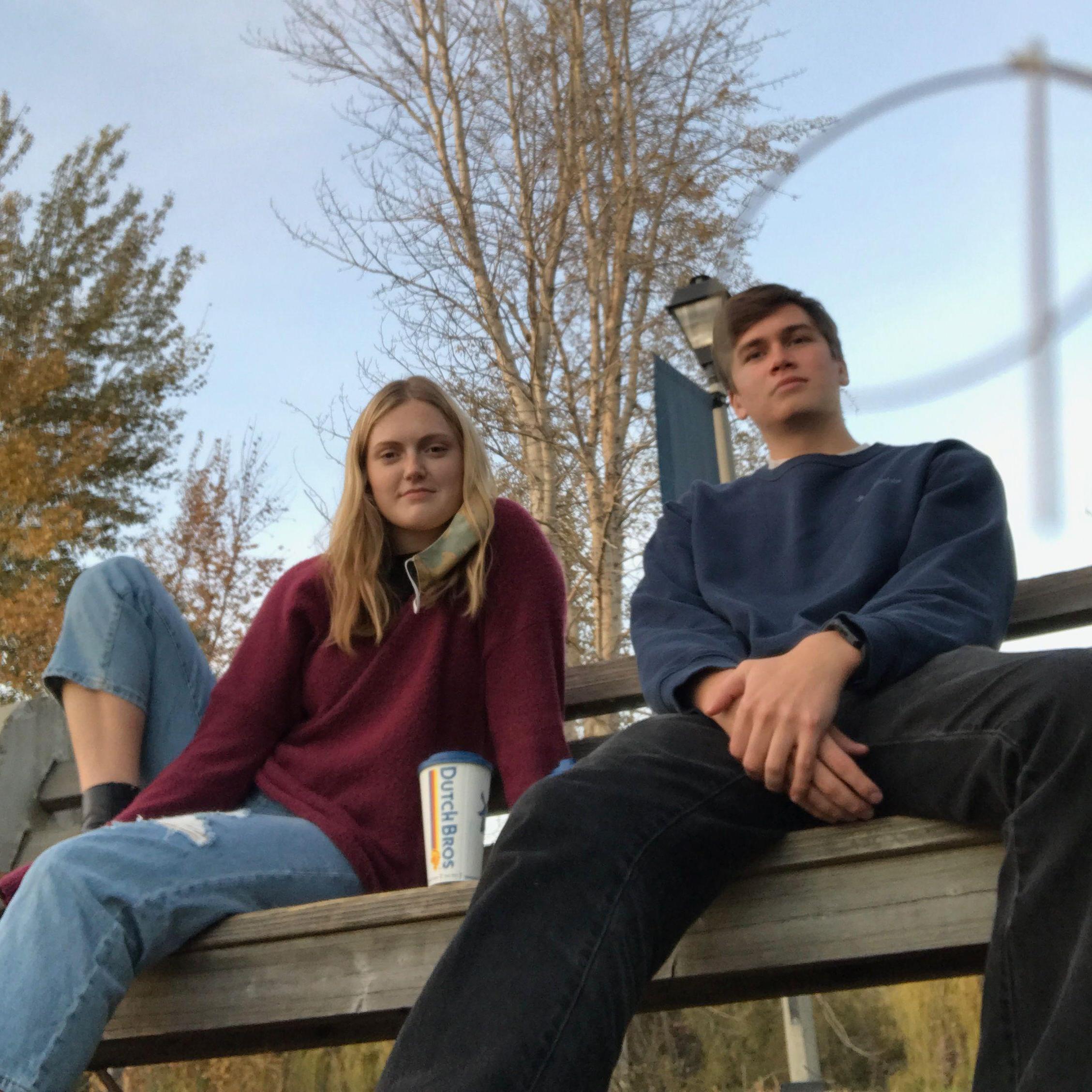 The day we started dating! October 31, 2020.