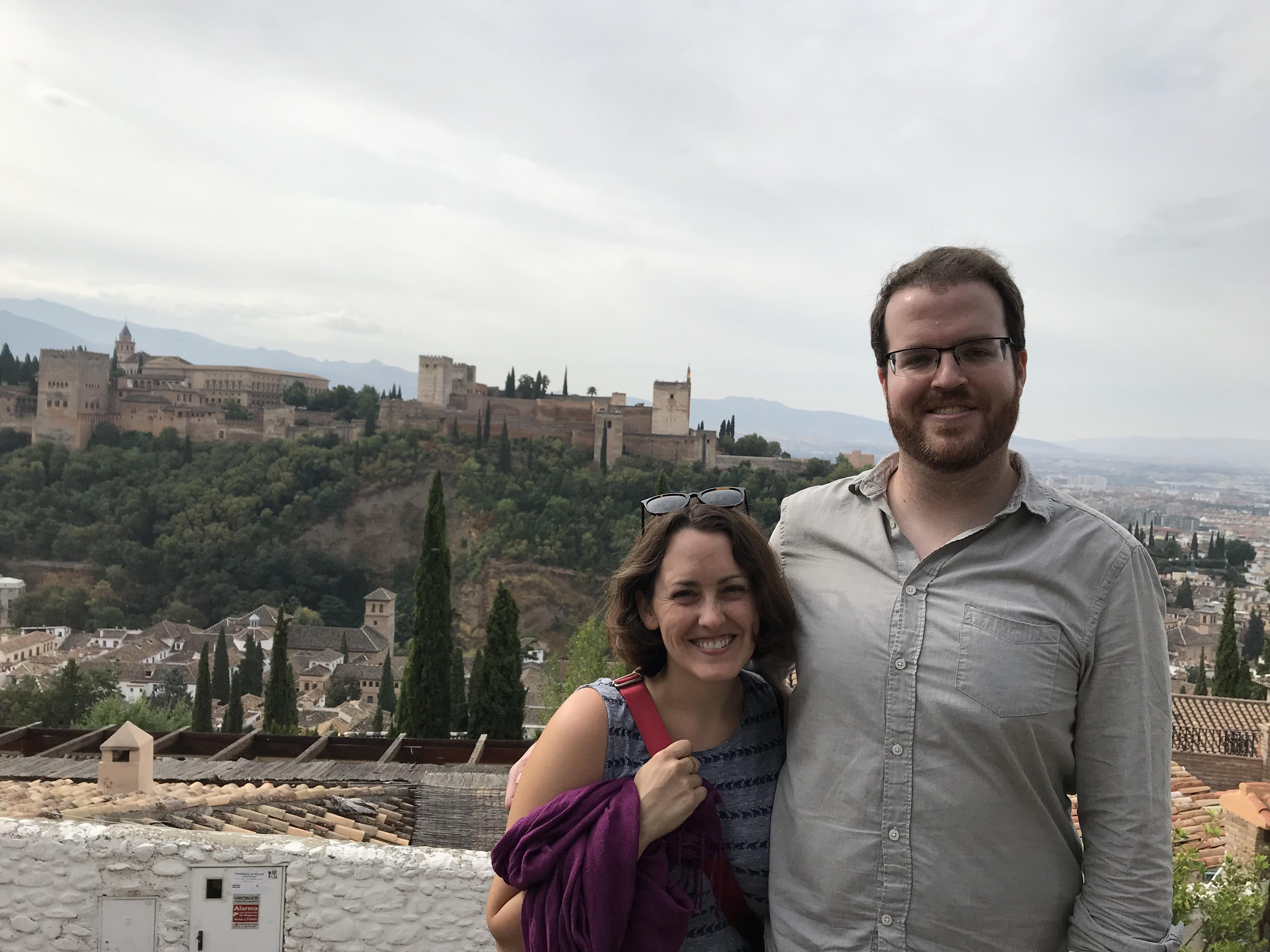 The Wedding Website of Molly Costigan and Ben Altenberg