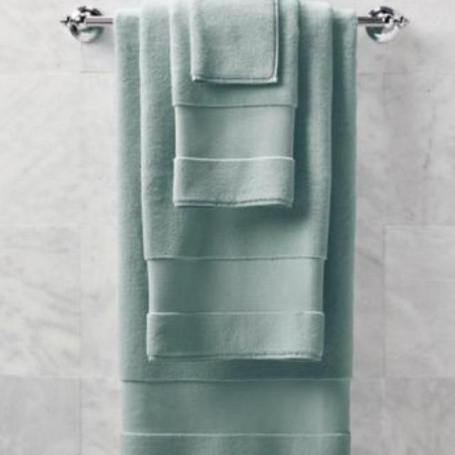 Resort Cotton Bath Towels | Frontgate Hand Towels