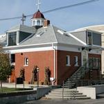 Grant Wood Studio and Visitor Center
