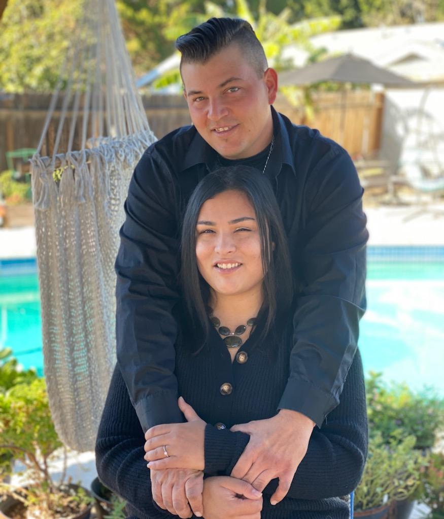 The Wedding Website of Christie Ninah and Stephen Brown