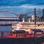 Memphis Riverboats