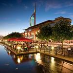 Gunwharf Quays