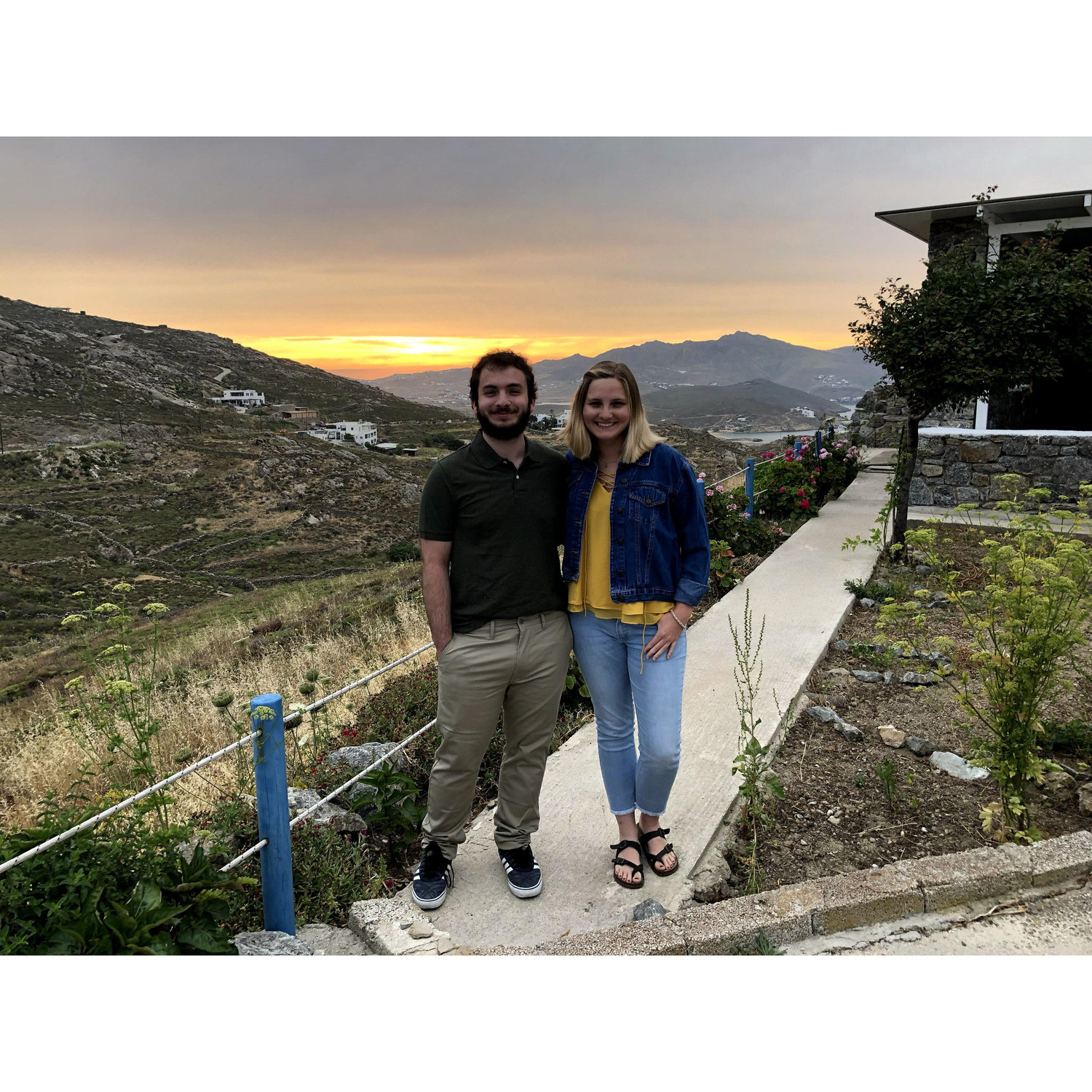 June 2019- Mykonos, Greece