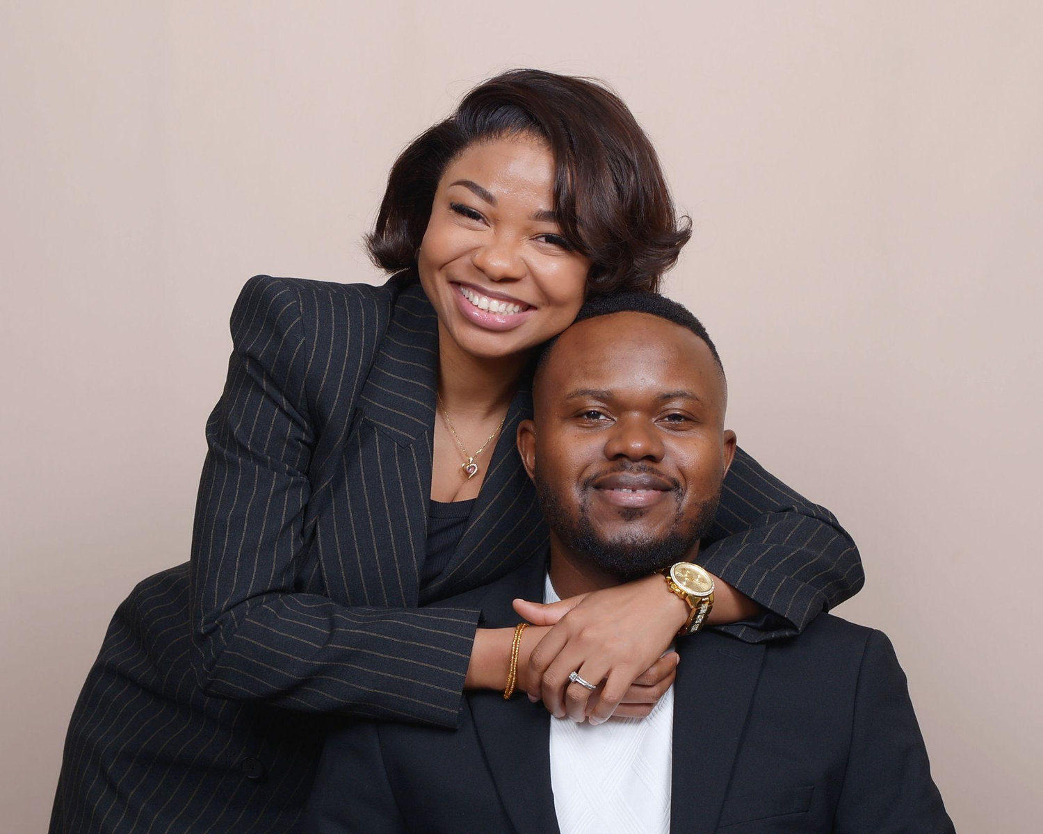 The Wedding Website of Joe Kafuti Talahumbu and Jenny Kankola